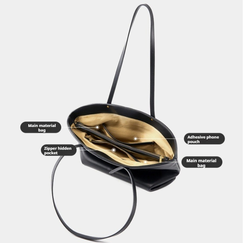 Minimalist Tote Bag for Women  - огляд і ціна Luxury Bags Everyday