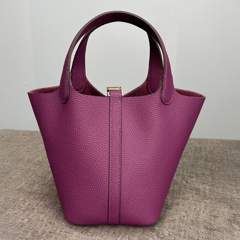 Women's Bag Bucket Bags Female - огляд і ціна Bucket Bag Suede
