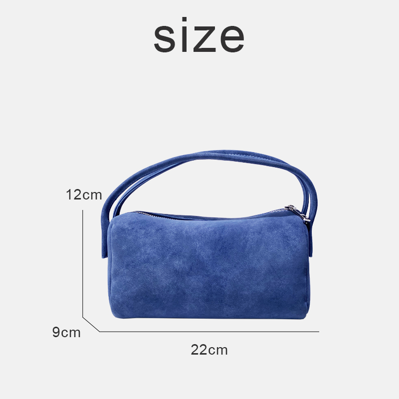 Korean Casual Small Pillow Bag - огляд і ціна Luxury Bags Korea