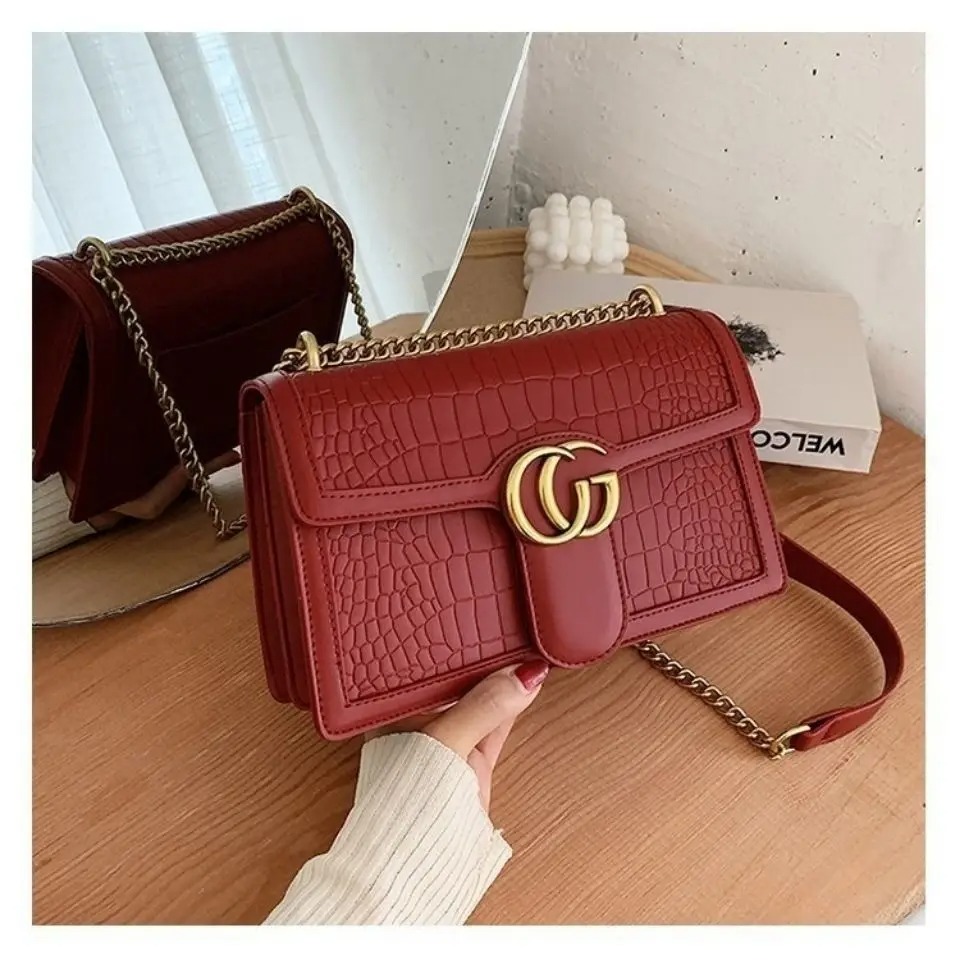 2026 New High-End Underarm Bag - огляд і ціна Luxury Bags Goyard