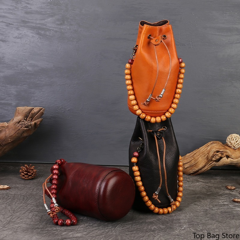 Vintage Mini Bucket Bag for Wo - огляд і ціна Luxury Bags Everyday