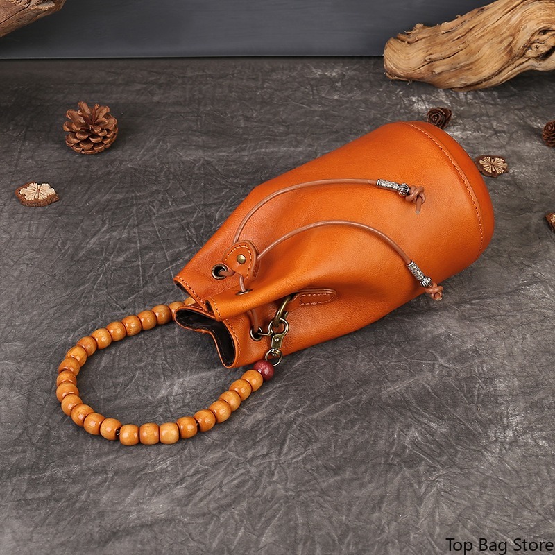 Vintage Mini Bucket Bag for Wo - огляд і ціна Luxury Bags Everyday