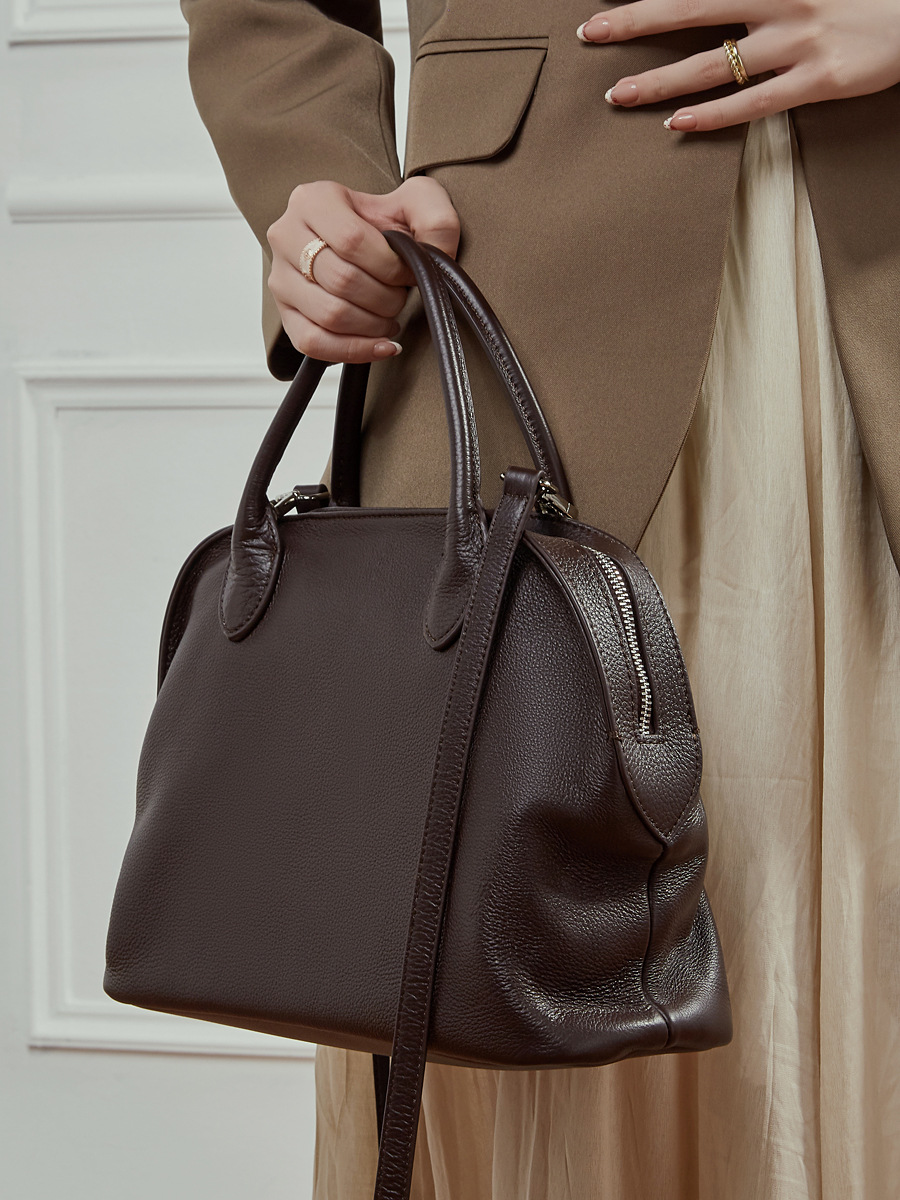 YANATARI Genuine Leather Large - огляд і ціна Luxury Bags China Wholesale