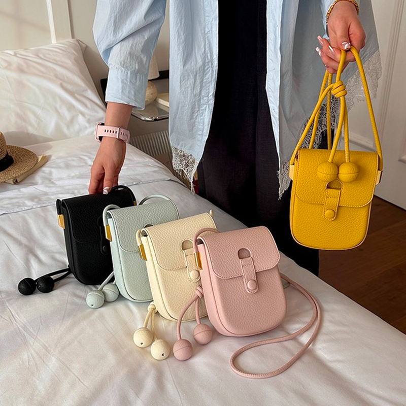 Luxury Brand Mini Yellow Cross - огляд і ціна Luxury Bags Women Brands
