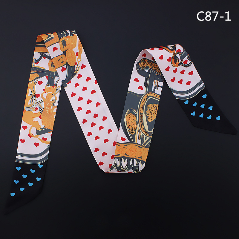 2024 New Heart Chain Print Sma - огляд і ціна Luxury Bags Women Brands