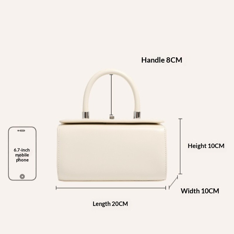 Minimalist Everyday Shoulder B - огляд і ціна Luxury Bags Everyday