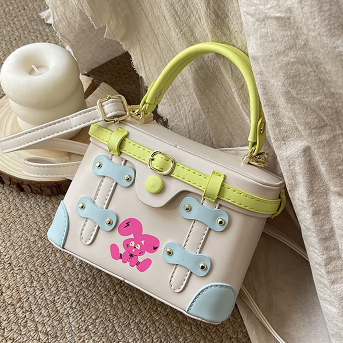 New Luxury Designer Rivet PU L - огляд і ціна Luxury Bags China Wholesale