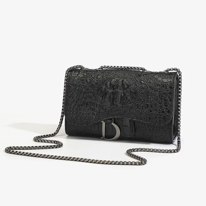 Fashion Ladies Croc Pattern Se - огляд і ціна Luxury Bags Goyard